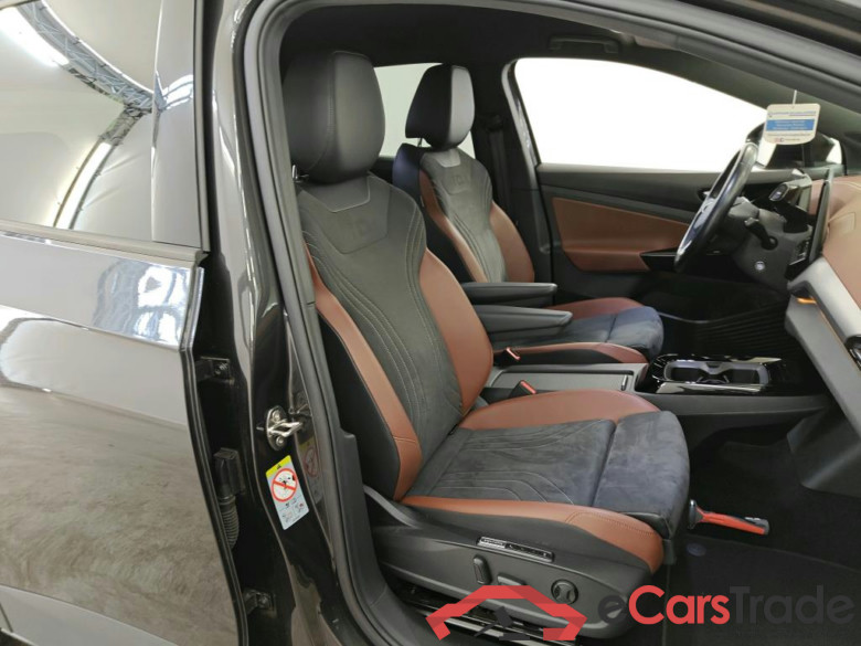 Volkswagen ID.4 52kWh 109kW Style Auto 5d #3