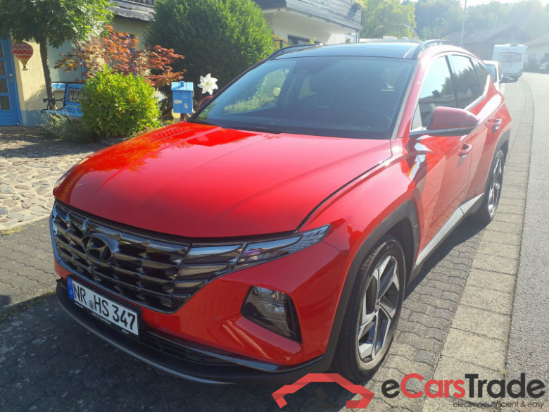 Hyundai Tucson  #2