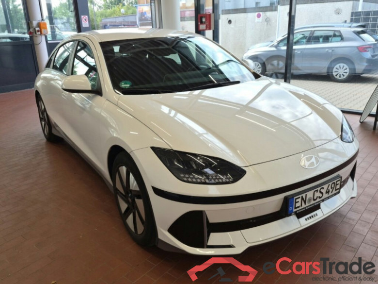 Hyundai Ioniq 6 