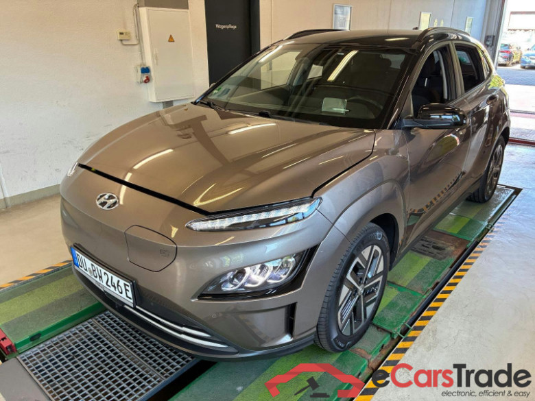Hyundai Kona  #1