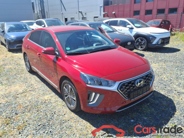 Hyundai Ioniq 