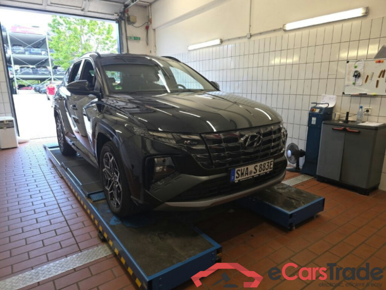 Hyundai Tucson  #1