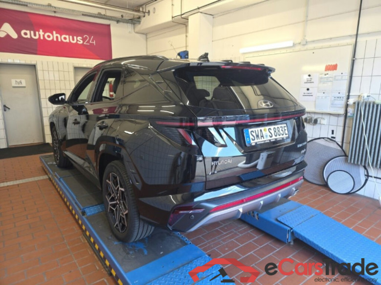 Hyundai Tucson  #4