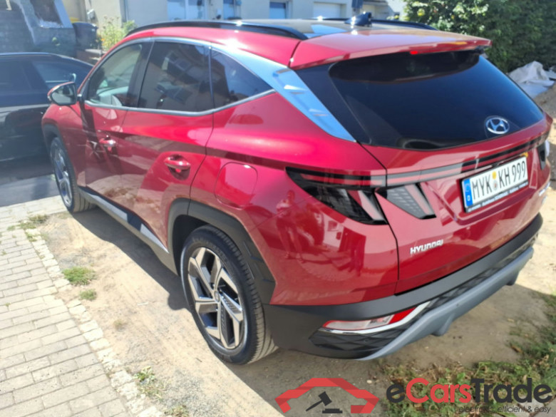 Hyundai Tucson  #4