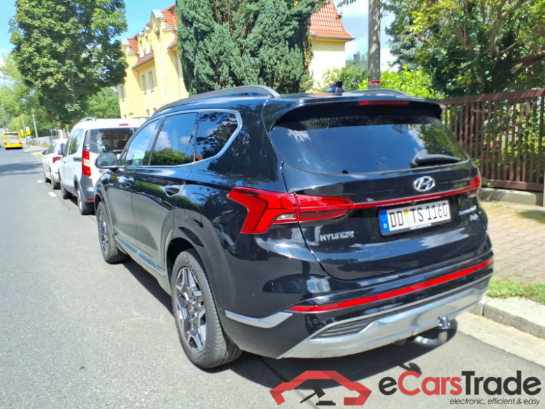 Hyundai Santa Fe  #4