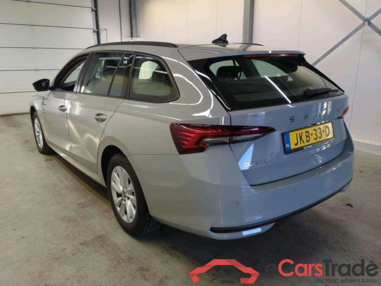 SKODA Octavia Combi 1.5 TSI MHEV Bns.Ed. #6