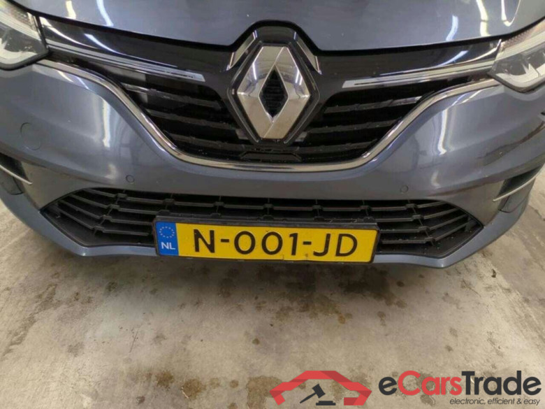 RENAULT Mégane Estate 1.6 ET PH 160 BnsZen #4