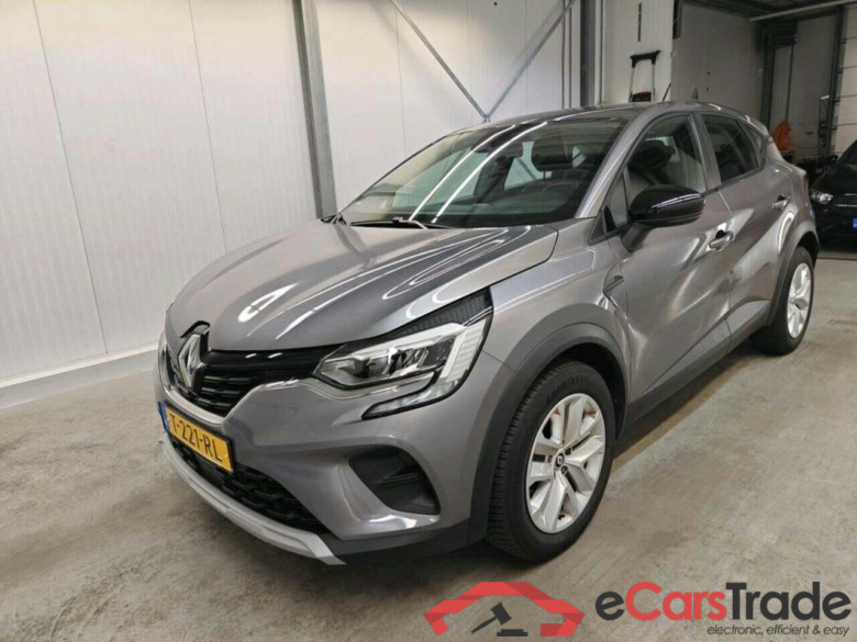 RENAULT Captur 1.0 TCe 90 evolution