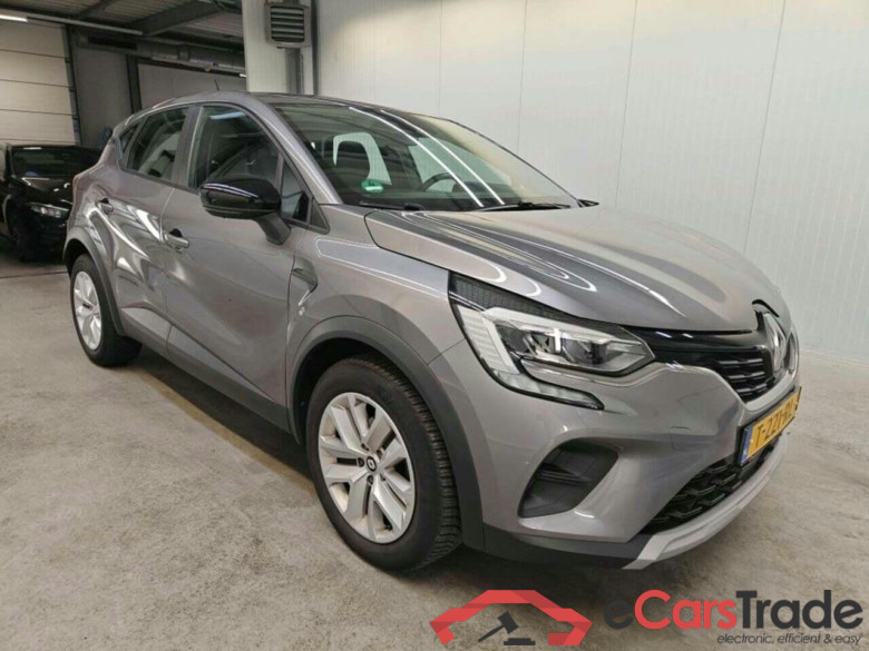 RENAULT Captur 1.0 TCe 90 evolution #5
