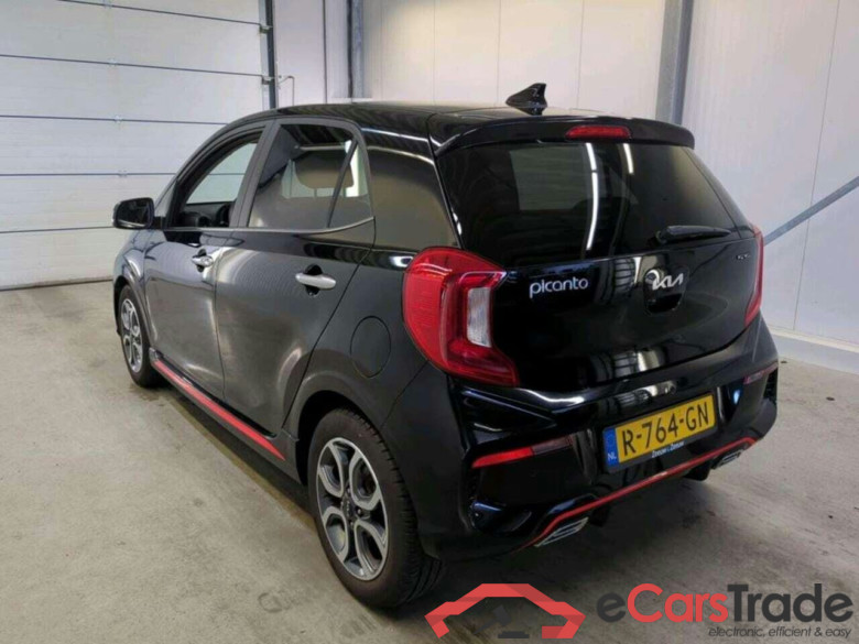KIA Picanto 1.0 DPi GT-Line #6
