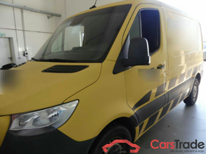 MERCEDES-BENZ Sprinter 316 CDI Sprinter Kompakt HA 4d 120kW #1