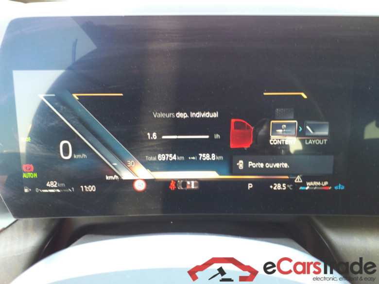 BMW SERIE BMW SERIE 2 218i ACTIVE TOURER 136 CV Business Design #5