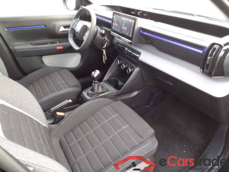 CITROËN C3  CITROËN C3  Nouvelle C3 Turbo 100ch Plus BVM #5