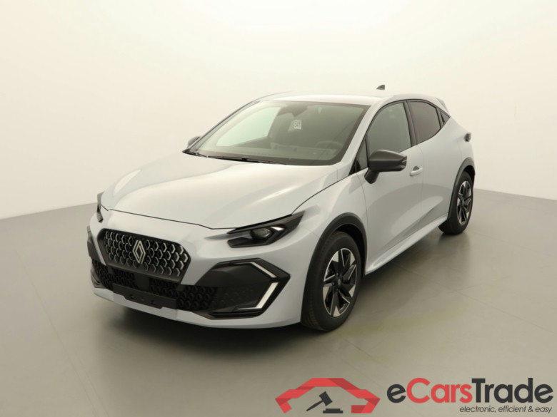Renault Clio Techno TCe 115 EDC