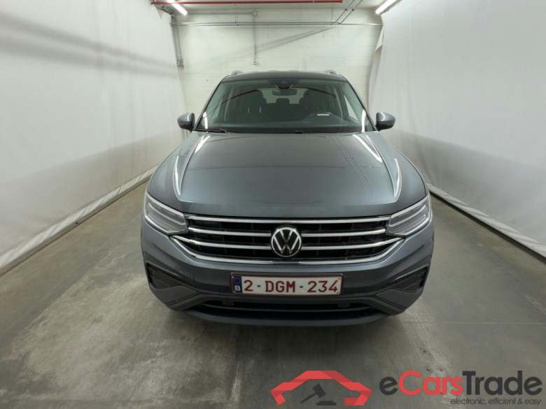 VW, Tiguan Alls FL'21, Tig.Allsp.TSI 150 Life Bus.DSG #1