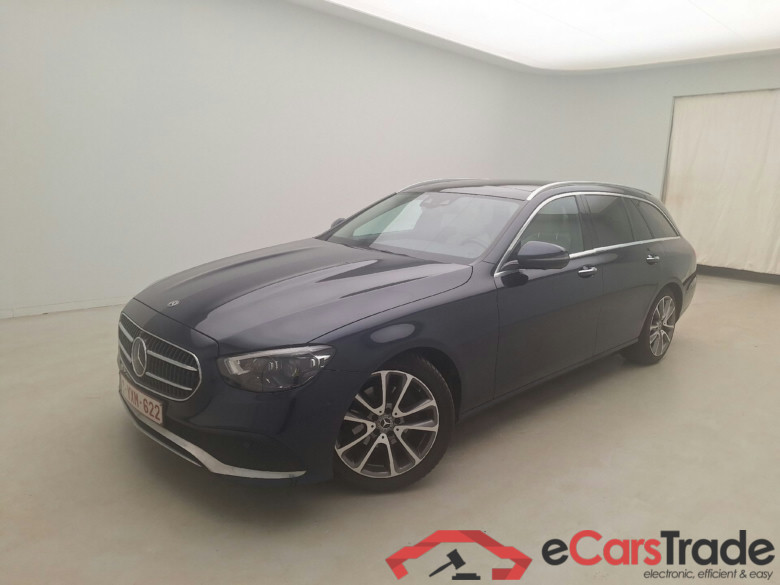 Mercedes, E-Class Break FL'20, E Break 200 d 118kW Aut #2