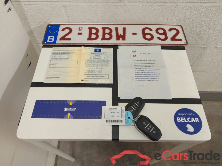 Opel Grandland X 1.6 Turbo S/S Hybrid Elegance 5d #4