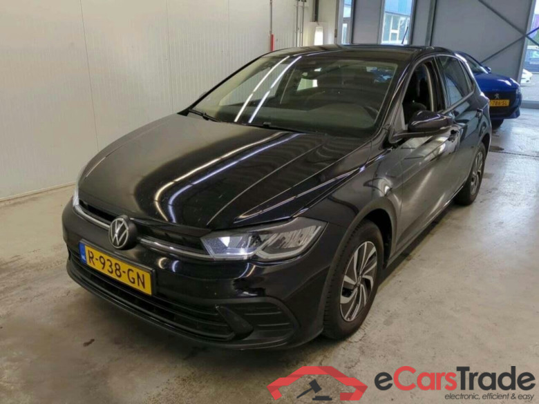 VOLKSWAGEN POLO 1.0 TSI Life Bns