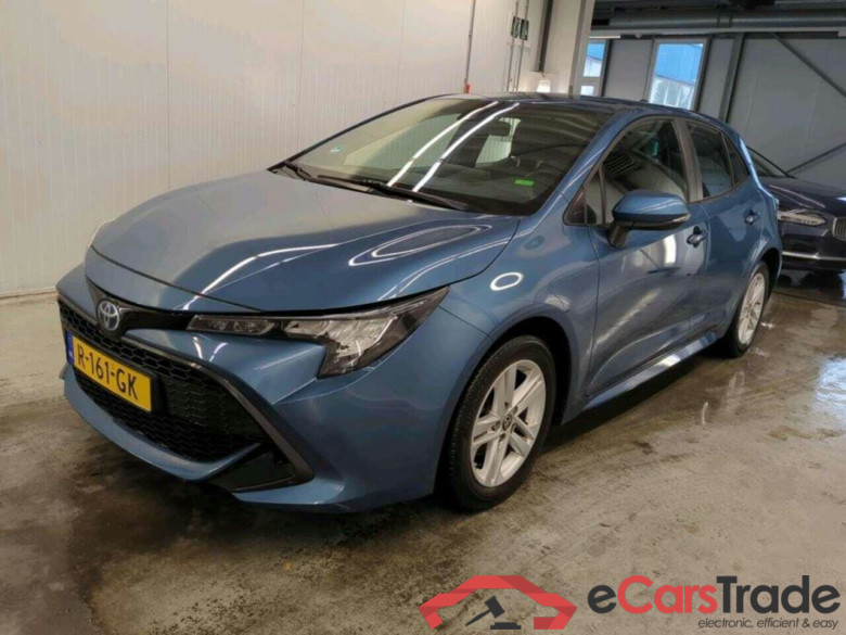 TOYOTA COROLLA 1.8 Hybrid Business