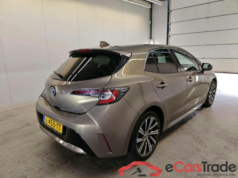 TOYOTA COROLLA 1.8 Hybrid Dynamic #2