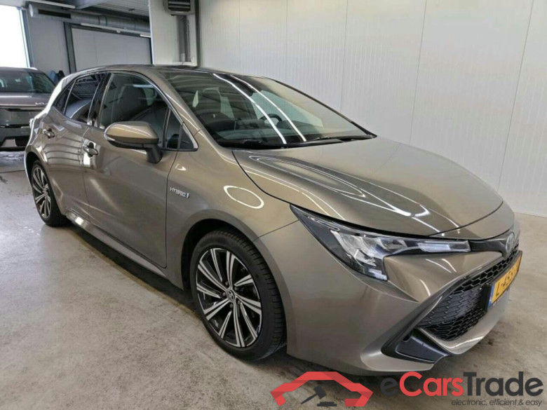TOYOTA COROLLA 1.8 Hybrid Dynamic #5