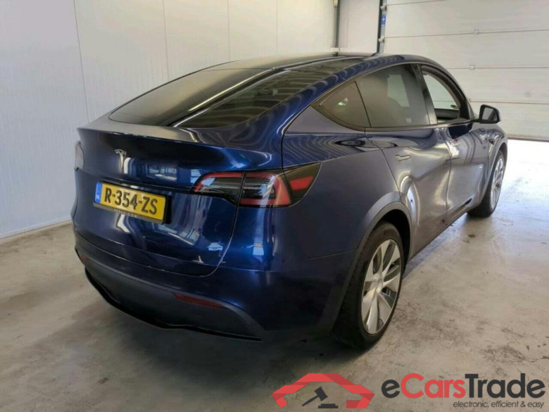 Tesla Model Y RWD 58 kWh #2