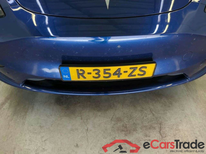 Tesla Model Y RWD 58 kWh #4