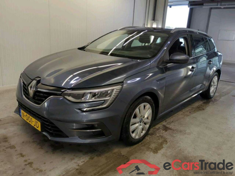 RENAULT Mégane Estate 1.6 ET PH 160 BnsZen