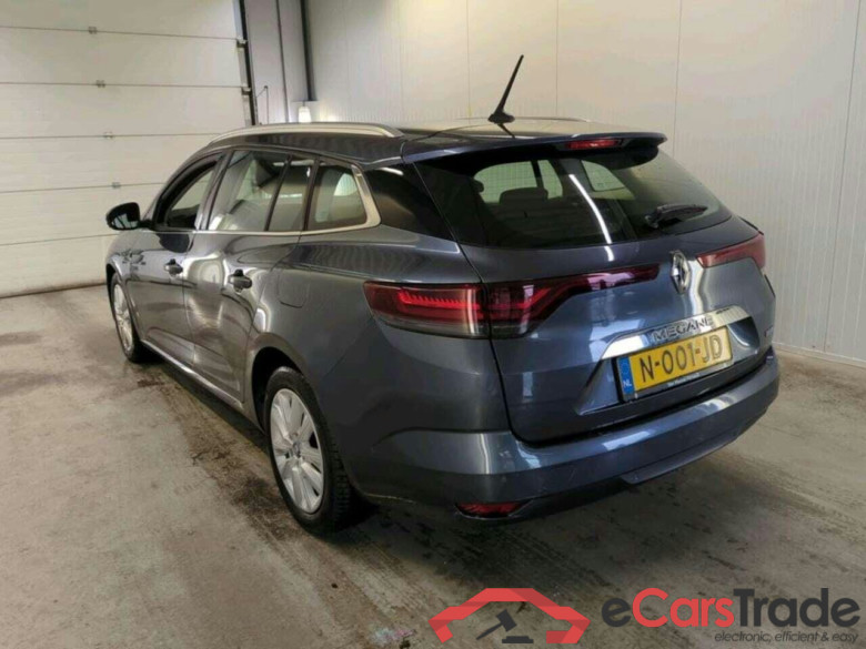 RENAULT Mégane Estate 1.6 ET PH 160 BnsZen #6