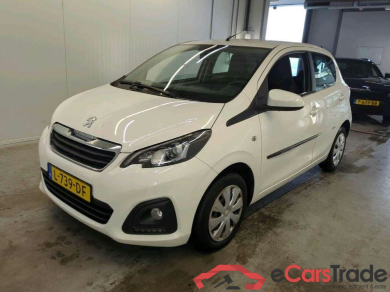 PEUGEOT 108 1.0 e-VTi Active #1