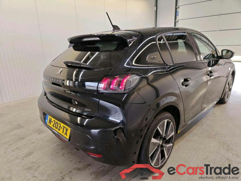 PEUGEOT e-208 GT 350 50 kWh #2