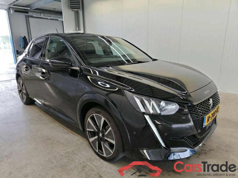 PEUGEOT e-208 GT 350 50 kWh #5