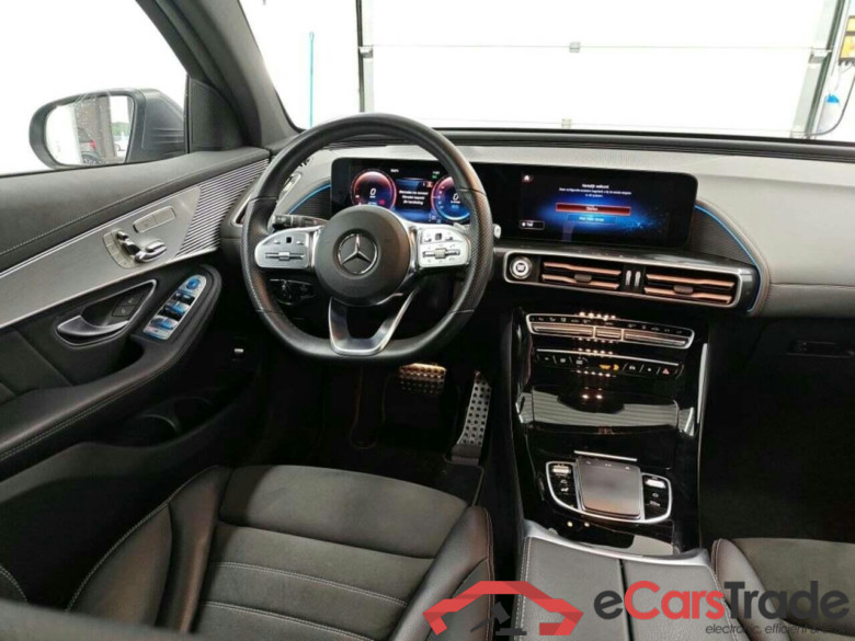 MERCEDES-BENZ EQC 400 4MATIC AMG Line #3
