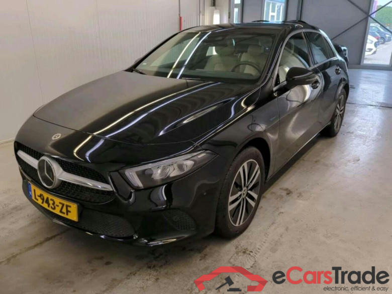 MERCEDES-BENZ A-klasse 250 e Bns Sol Luxury