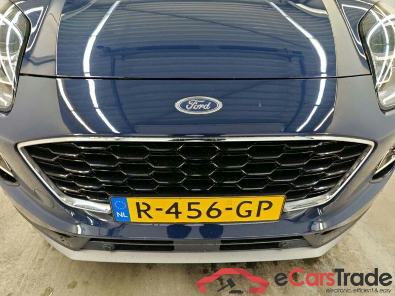 FORD PUMA 1.0 EB Hyb. Titanium #4