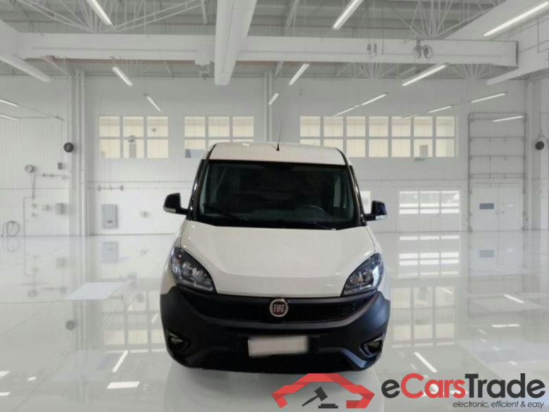 FIAT DOBLÒ CARGO / 2014 / 4P / VETT. FURGONATA CH1 LOUNGE 1.6 MJET 90CV E6D-F SeS #6