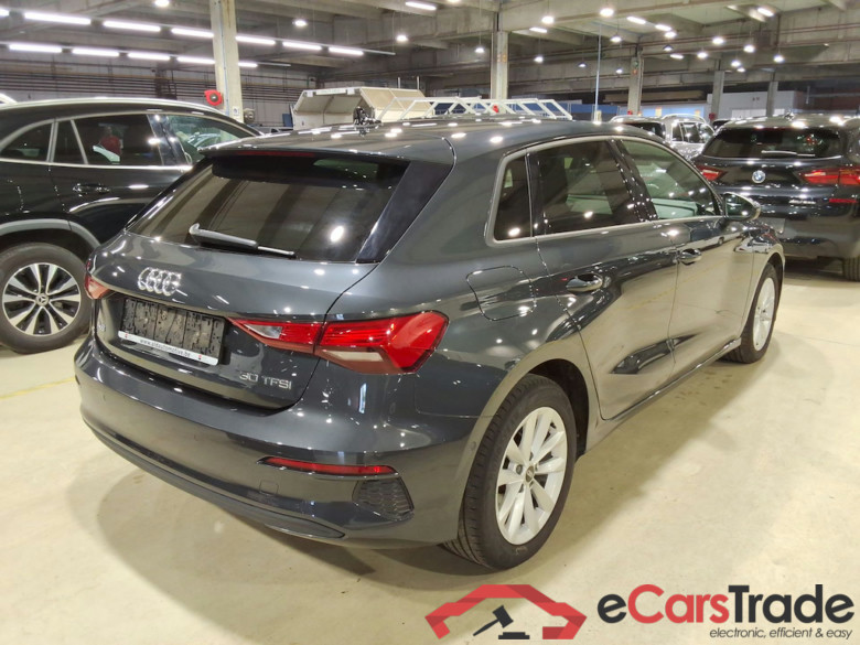 AUDI A3 SPORTBACK 1.0 30 TFSI 81KW S TRONIC BUSINESS EDIT. #4