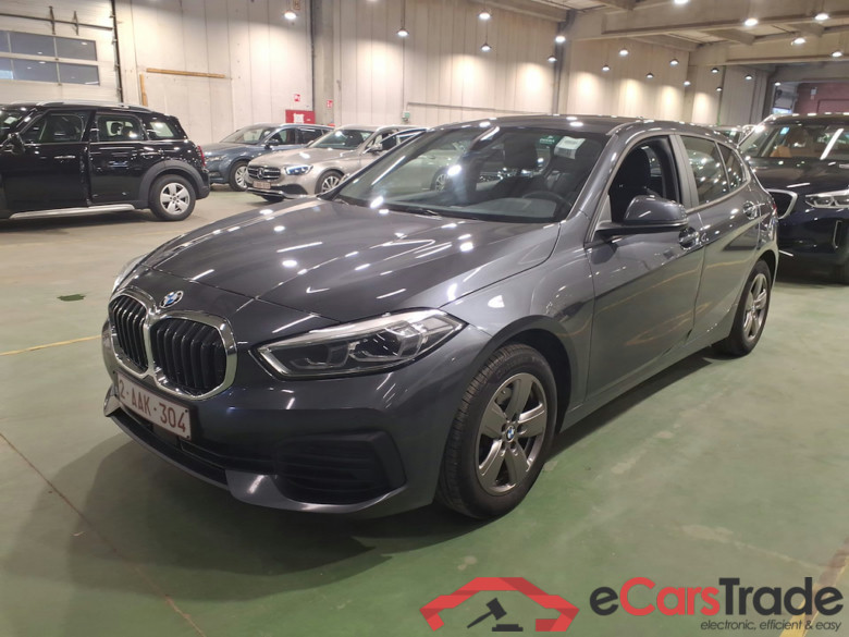 BMW 1 SERIES HATCH 1.5 116D (85KW)
