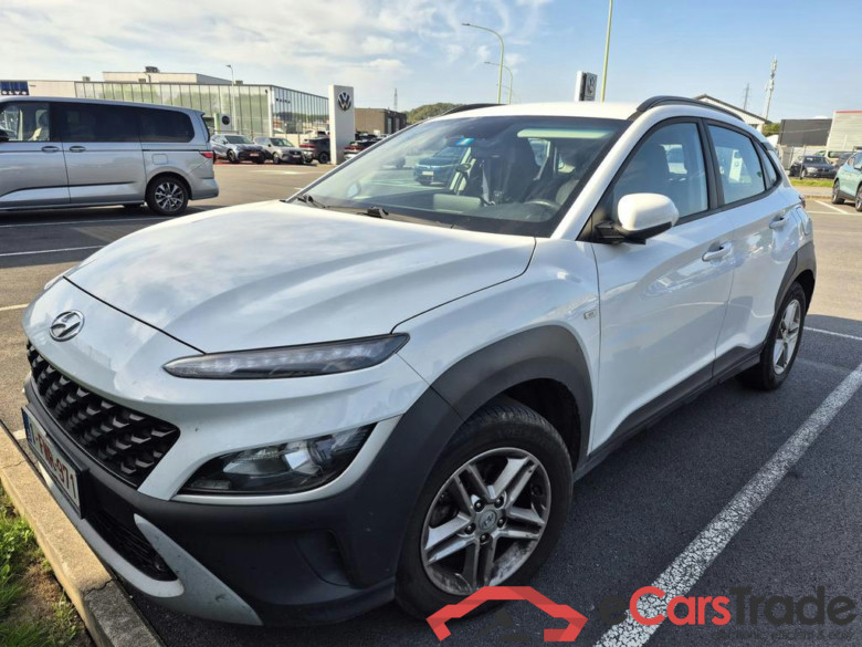 Hyundai Kona 1.6 CRDI 136 MHEV 48V 6MT SKY