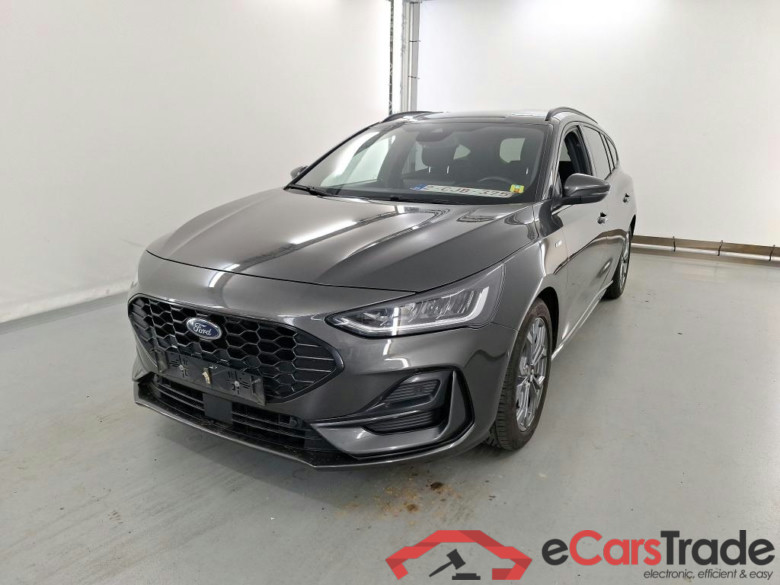 FORD FOCUS CLIPPER 1.0I ECOBOOST MHEV 92KW ST-LINE