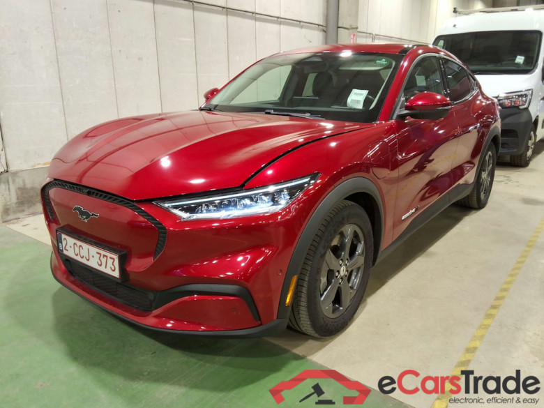 FORD MUSTANG MACH-E BEV 99KWH 216KW EXTENDED RANGE RWD