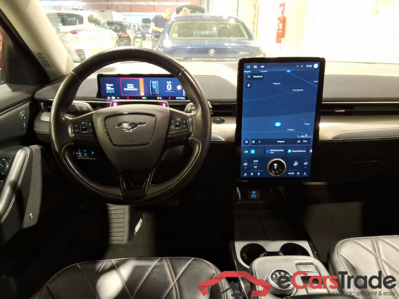 FORD MUSTANG MACH-E BEV 99KWH 216KW EXTENDED RANGE RWD #6