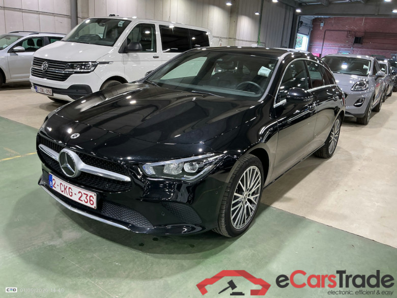 MERCEDES-BENZ CLA SHOOTING BRAKE 1.3 CLA 250 E BUSINESS SOLUTION DCT