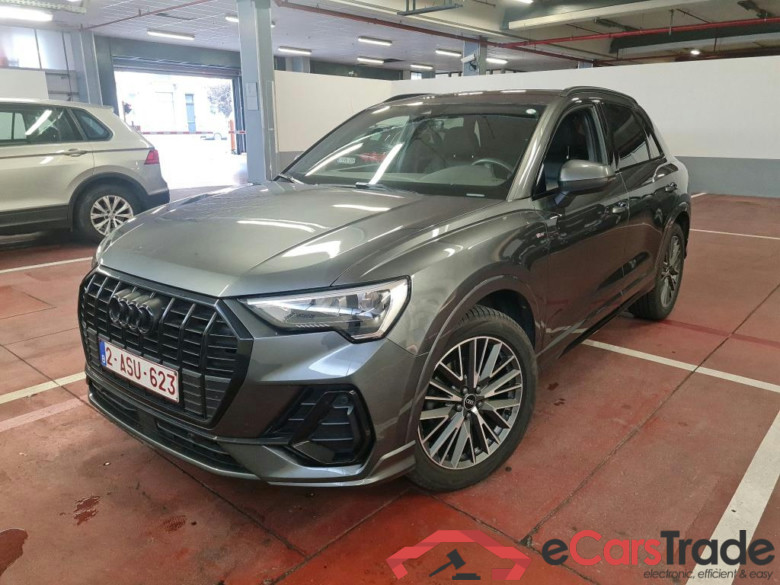 AUDI - AUD Q3 TFSI 150PK S-Tronic S Line Business Edition Pack Business+ & Sport Leather * PETROL *