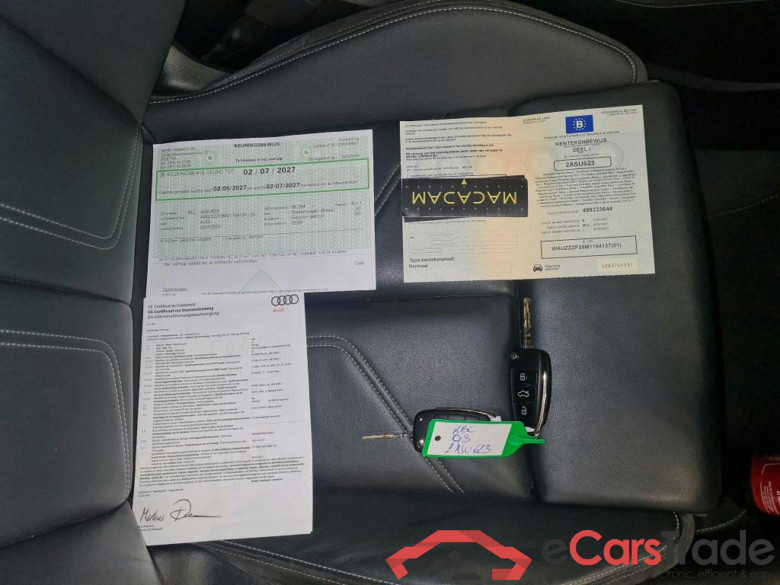 AUDI - AUD Q3 TFSI 150PK S-Tronic S Line Business Edition Pack Business+ & Sport Leather * PETROL * #4