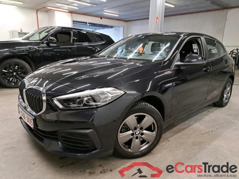 BMW - BMW 1 HATCH 116dA 116PK Business Edition