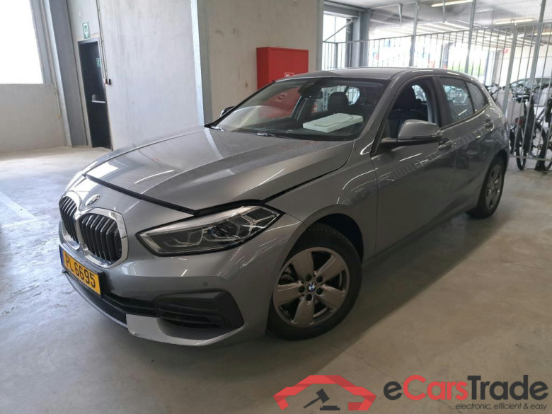 BMW - BMW 1 HATCH 116iA 109PK Business Edition * PETROL * #1