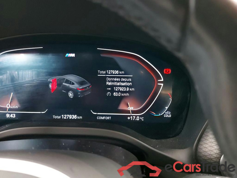 BMW - BMW X4 xDrive20dA 190PK M Sport Business Edition #5
