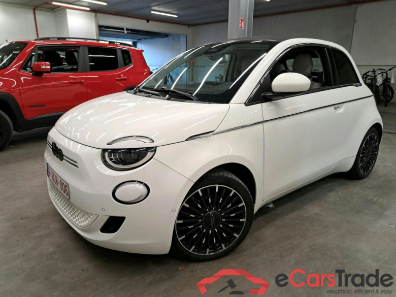 FIAT - FIA 500E 118PK La Prima by Bocelli * ELECTRIC *