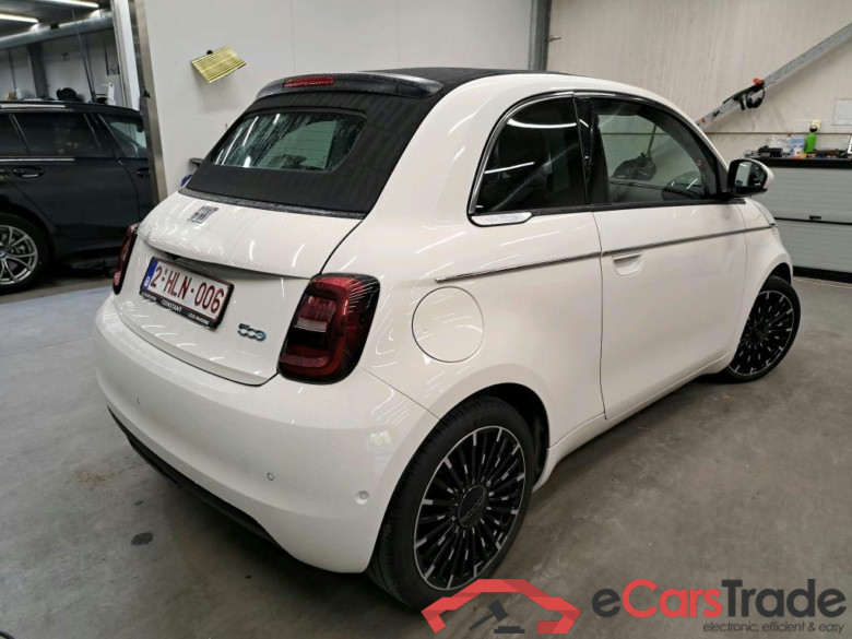 FIAT - FIA 500E 118PK La Prima by Bocelli * ELECTRIC * #2